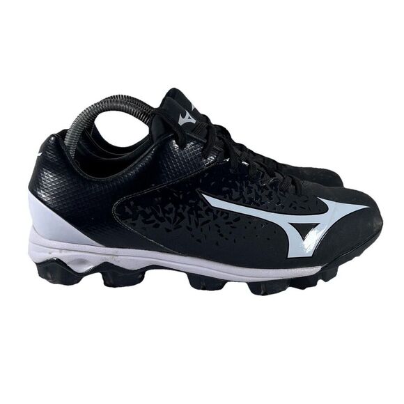 Mizuno Shoes - Mizuno Wave Select 9 Lace Up Baseball Softball Cleats Women's Size 10